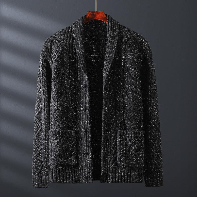 Knitted Cardigan – Stylish & Warm Cotton Sweater