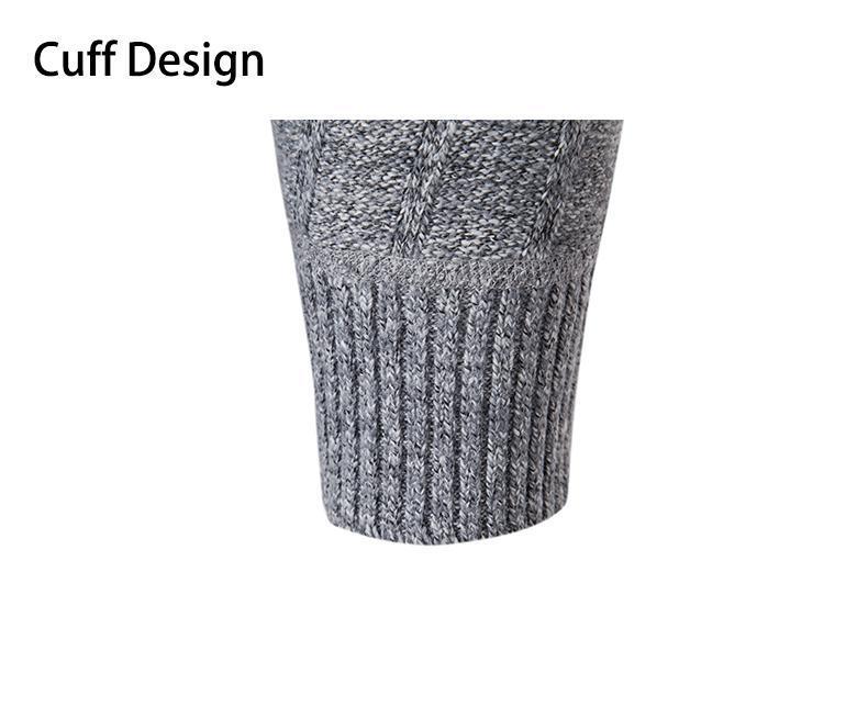 Half-Zip Stand Collar Fleece Pullover – Casual Warmth for Everyday Comfort