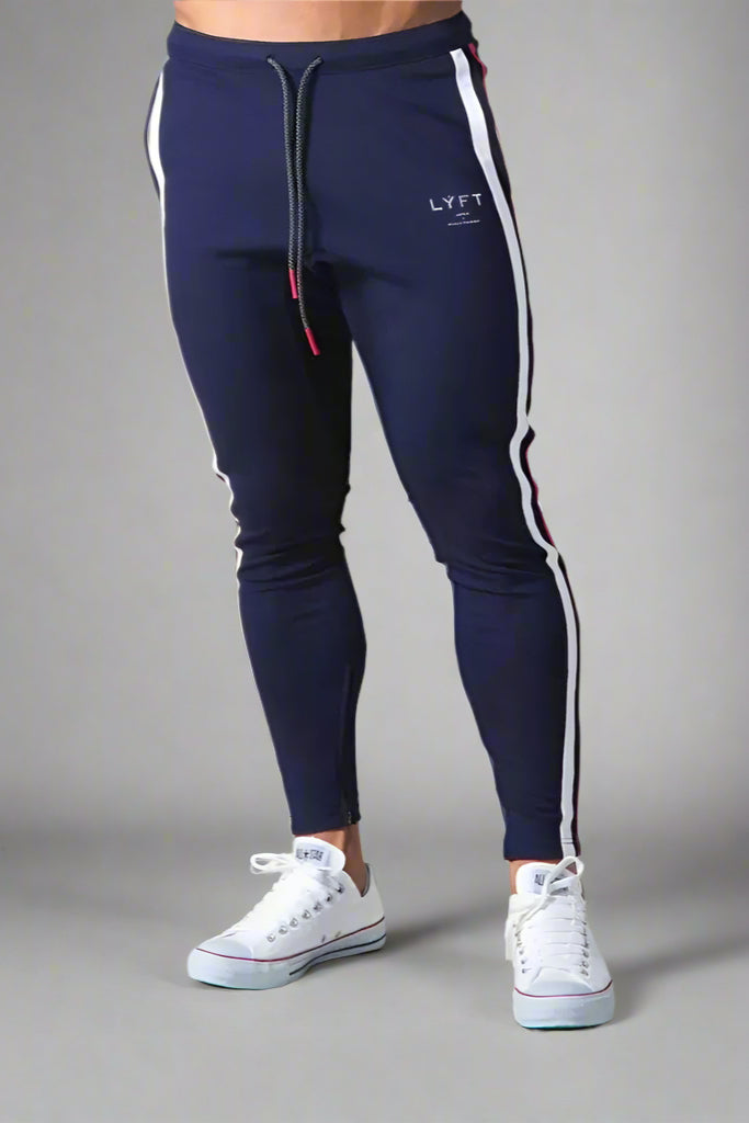 Men’s Athletic Sweatpants – Stretch Fit Running & Training Pants