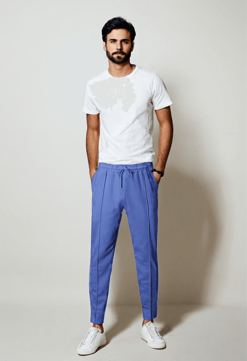 Stylish Straight-Leg Trousers – Sleek & Comfortable