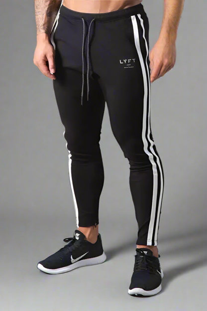 Men’s Athletic Sweatpants – Stretch Fit Running & Training Pants
