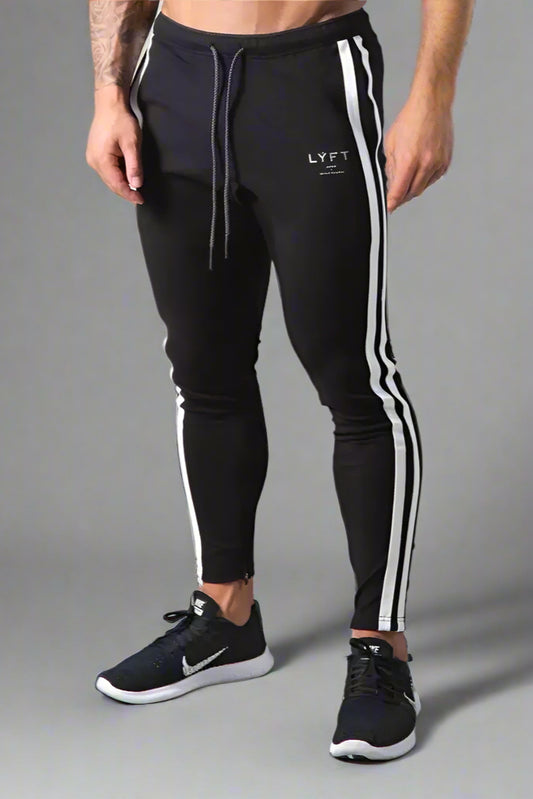 Men’s Athletic Sweatpants – Stretch Fit Running & Training Pants