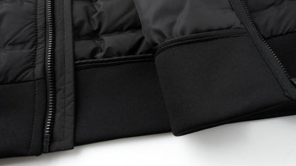 Lightweight Stand Collar Puffer Jacket – Warm & Stylish Everyday Outerwear