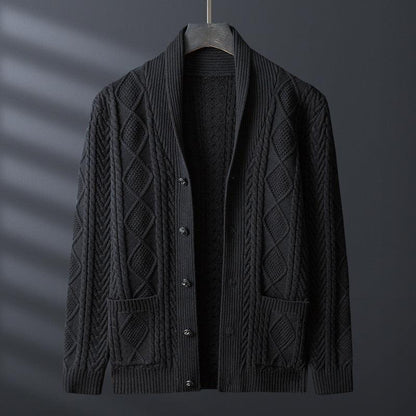Knitted Cardigan – Stylish & Warm Cotton Sweater