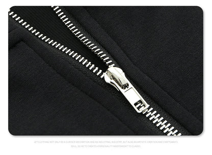 Men’s Half-Zip Casual Tee – Clean Fit Short Sleeve Cotton Top