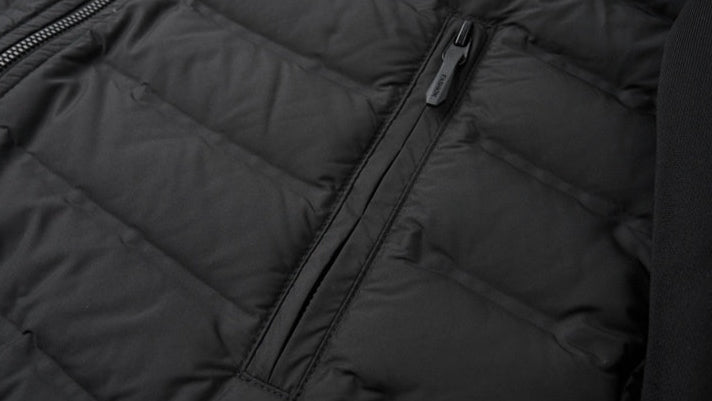 Lightweight Stand Collar Puffer Jacket – Warm & Stylish Everyday Outerwear