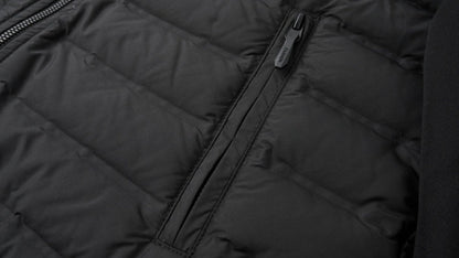 Lightweight Stand Collar Puffer Jacket – Warm & Stylish Everyday Outerwear