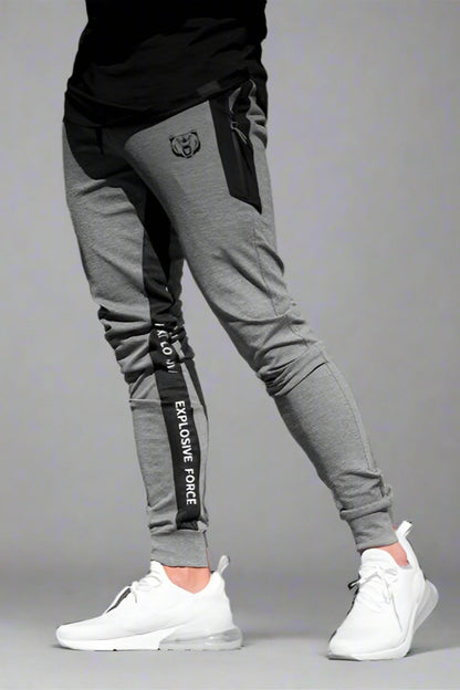 Men’s Slim Fit Sports Pants – Casual Athletic Trousers for Active Lifestyles