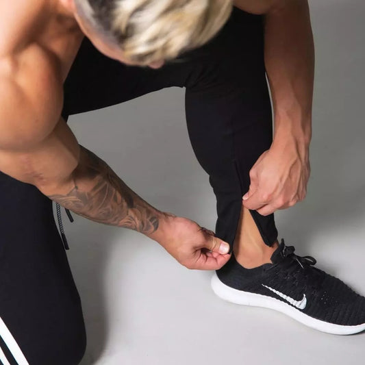 Men’s Athletic Sweatpants – Stretch Fit Running & Training Pants