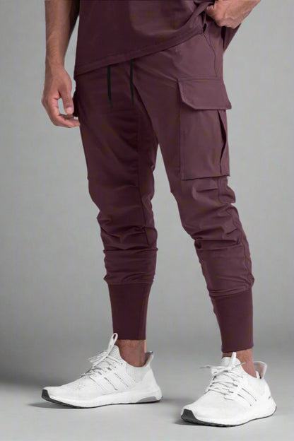 Men’s Lightweight Fitness Joggers – Moisture-Wicking Sports Pants
