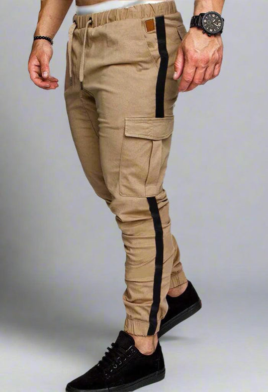 Casual Cargo Joggers – Stylish & Comfortable Overalls