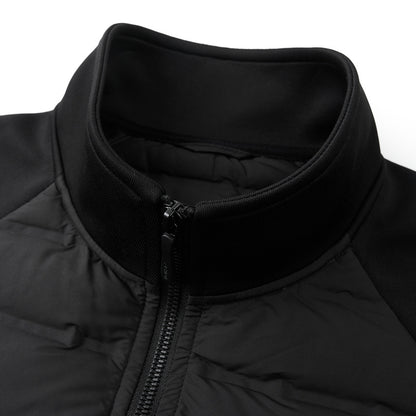 Lightweight Stand Collar Puffer Jacket – Warm & Stylish Everyday Outerwear