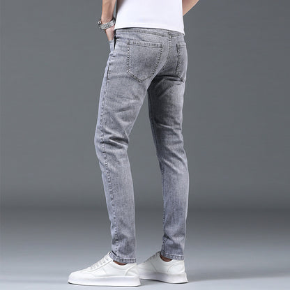Men’s Slim Fit Jeans – Tapered Skinny Denim