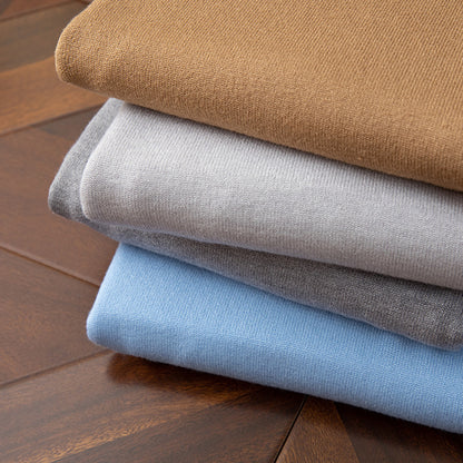 Men’s Turtleneck Pullover Sweater – Thick Warm Knit for Autumn & Winter