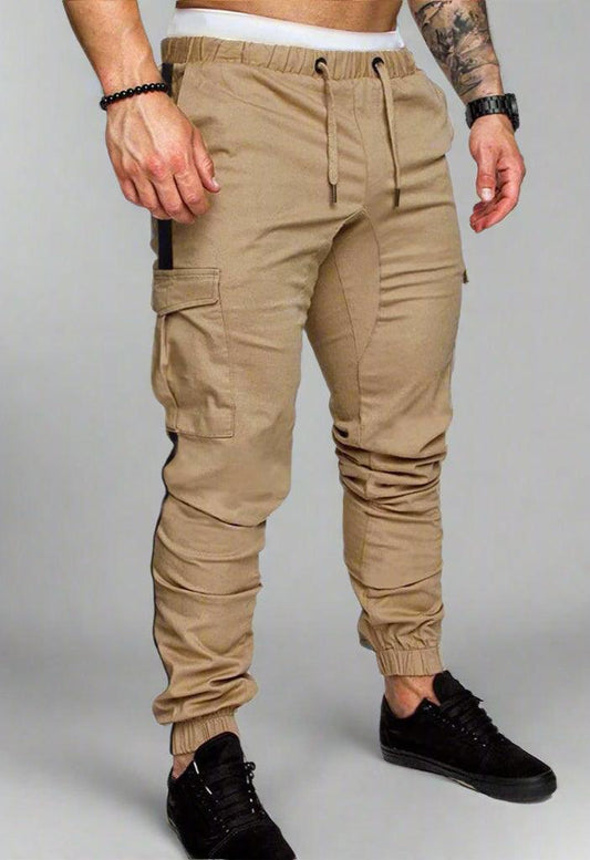 Casual Cargo Joggers – Stylish & Comfortable Overalls