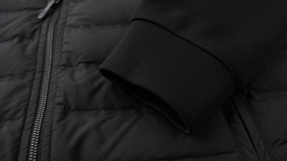 Lightweight Stand Collar Puffer Jacket – Warm & Stylish Everyday Outerwear