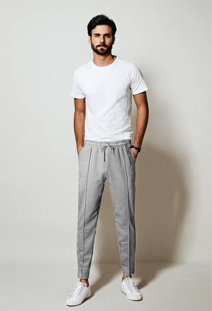Stylish Straight-Leg Trousers – Sleek & Comfortable