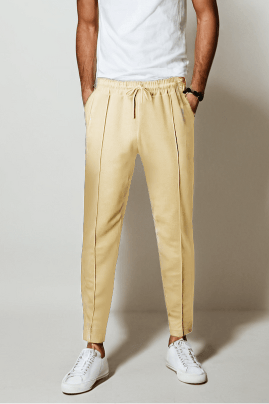 Stylish Straight-Leg Trousers – Sleek & Comfortable